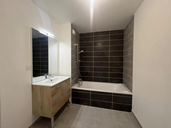 Appartement à louer à Montmélian (73800)