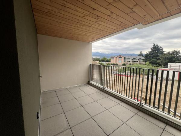 Appartement à louer à Montmélian (73800)