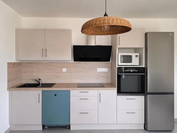 Appartement à louer à Montmélian (73800)