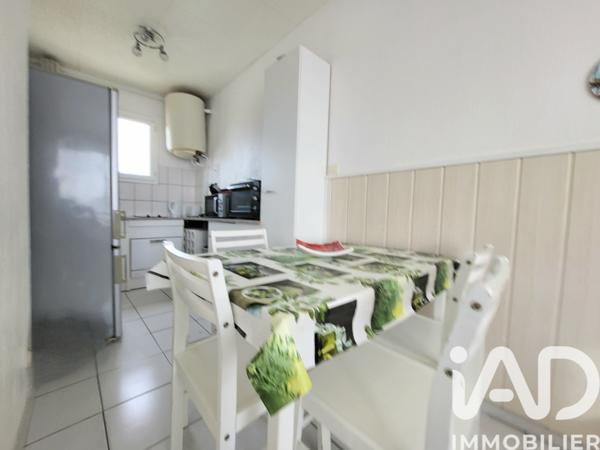 Appartement à vendre 1 pièce 25 m² Narbonne