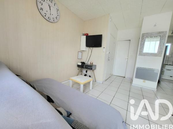 Appartement à vendre 1 pièce 25 m² Narbonne