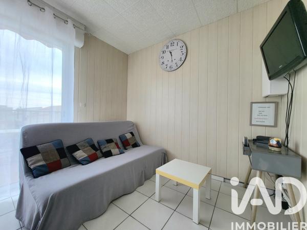 Appartement à vendre 1 pièce 25 m² Narbonne