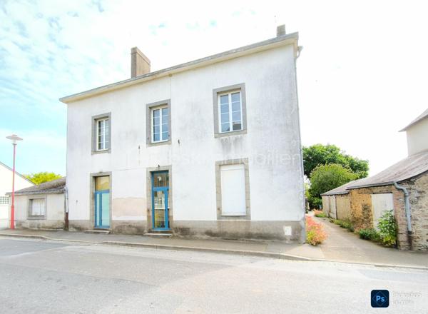 Maison de ville de 240 m²