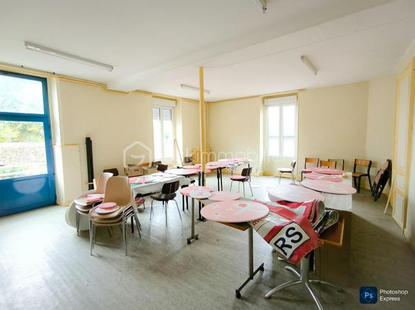 Maison de ville de 240 m²