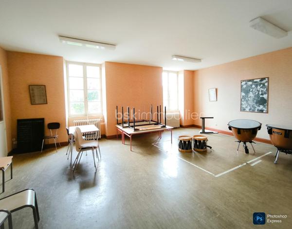 Maison de ville de 240 m²