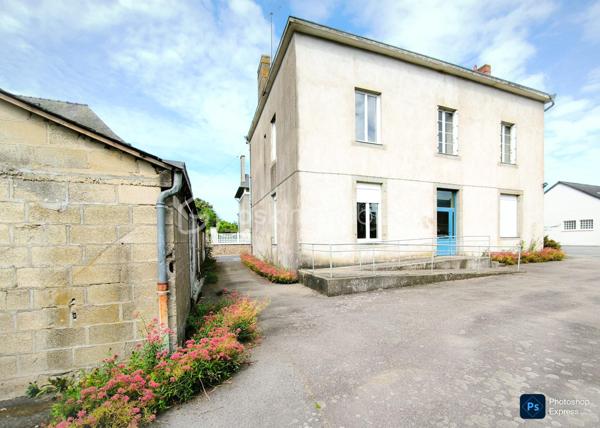 Maison de ville de 240 m²