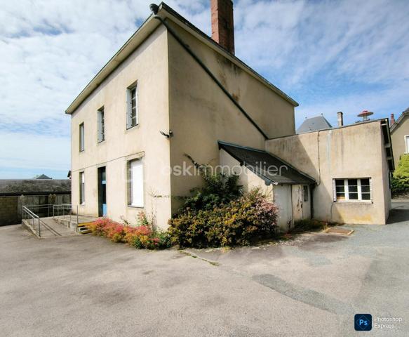 Maison de ville de 240 m²