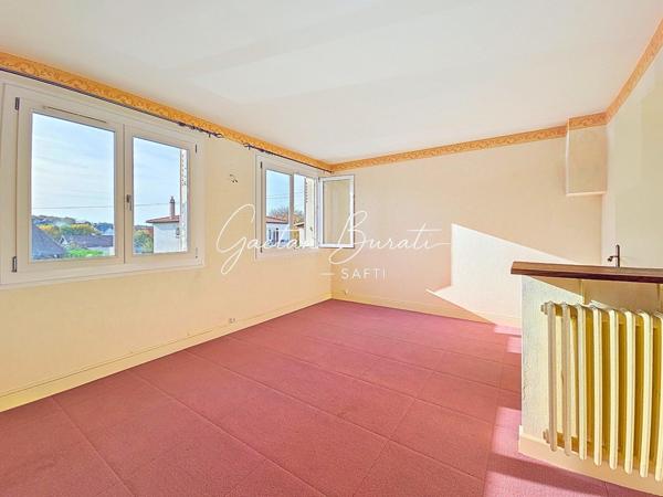 Appartement T2 55 m²