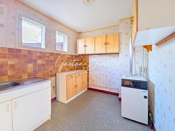 Appartement T2 55 m²