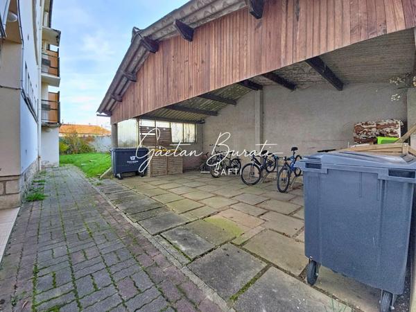 Appartement T2 55 m²