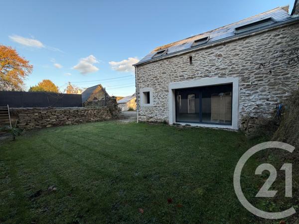 Maison à vendre  4 pièces - 84 m2 TREILLIERES - 44