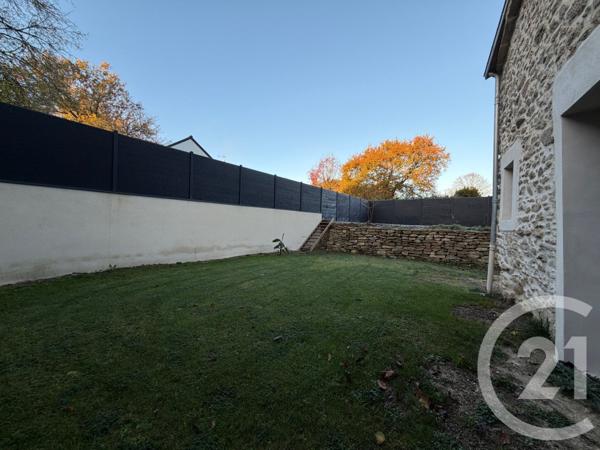 Maison à vendre  4 pièces - 84 m2 TREILLIERES - 44
