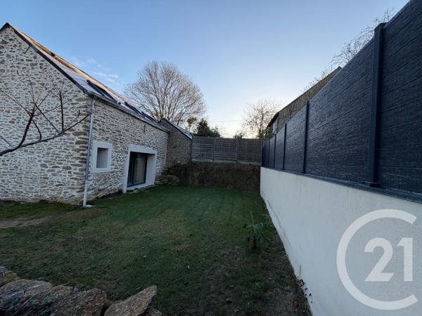 Maison à vendre  4 pièces - 84 m2 TREILLIERES - 44