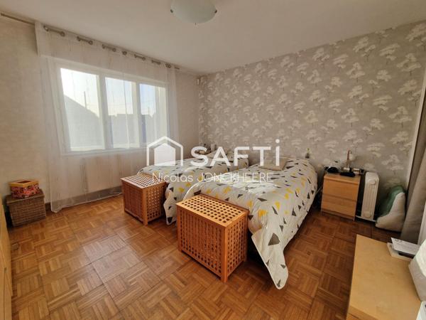 Maison semi plain-pied 210 m²