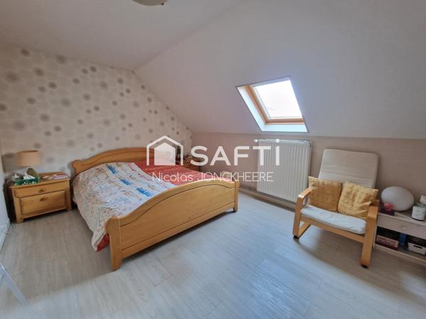 Maison semi plain-pied 210 m²