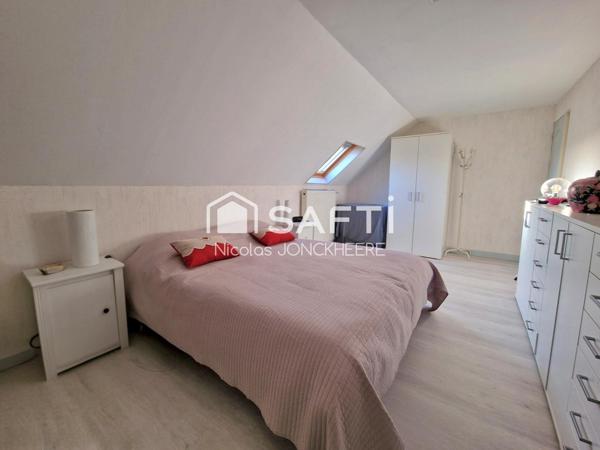 Maison semi plain-pied 210 m²