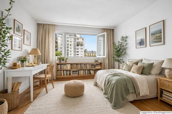 Vente Appartement de luxe Paris 17 3 Pièces 112 m²