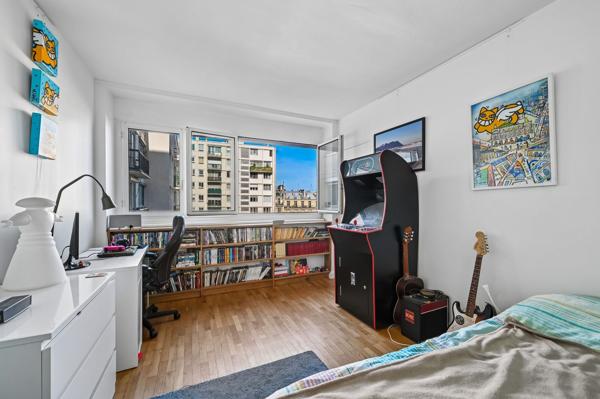 Vente Appartement de luxe Paris 17 3 Pièces 112 m²