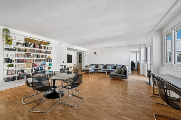 Vente Appartement de luxe Paris 17 3 Pièces 112 m²