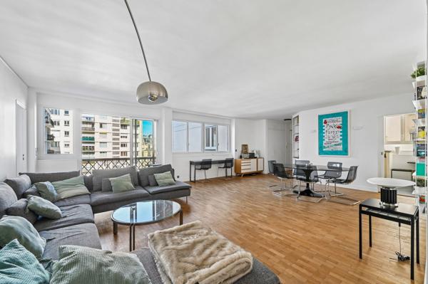 Vente Appartement de luxe Paris 17 3 Pièces 112 m²