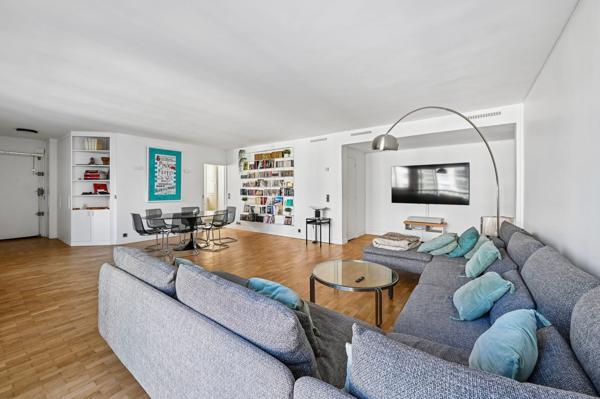 Vente Appartement de luxe Paris 17 3 Pièces 112 m²