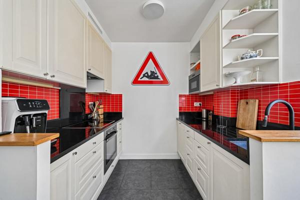 Vente Appartement de luxe Paris 17 3 Pièces 112 m²