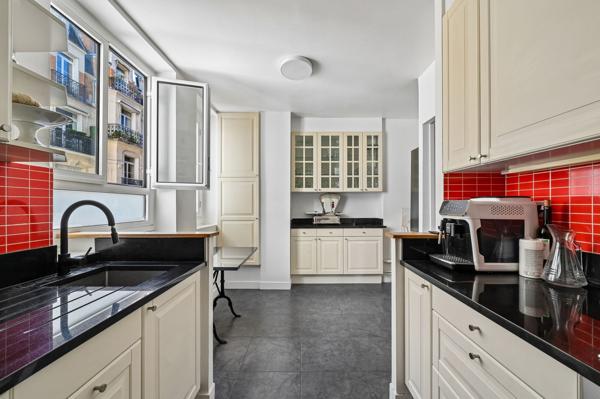 Vente Appartement de luxe Paris 17 3 Pièces 112 m²