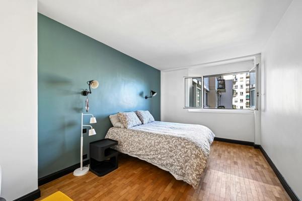Vente Appartement de luxe Paris 17 3 Pièces 112 m²