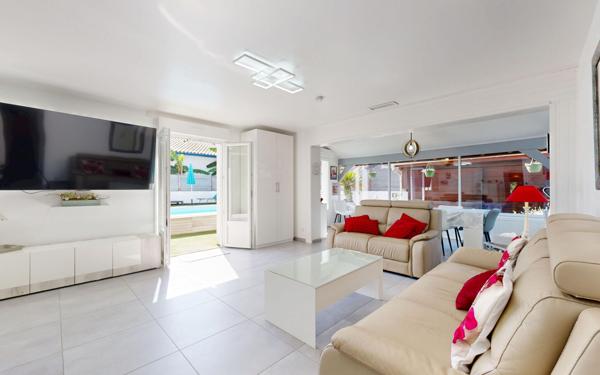 Maison à vendre    5 pièces •  Anglet