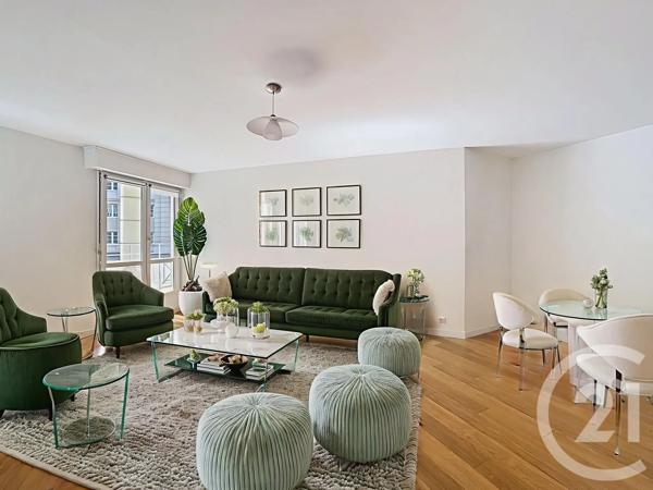 Appartement F4 à vendre  4 pièces - 97,82 m 2   LA MADELEINE  - 59