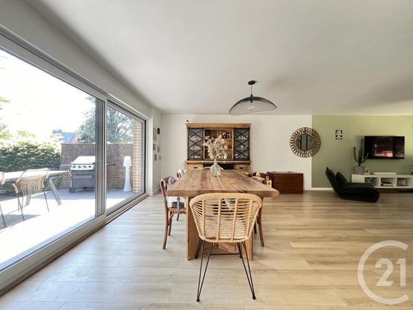 Appartement F4 à vendre  4 pièces - 97,82 m 2   LA MADELEINE  - 59