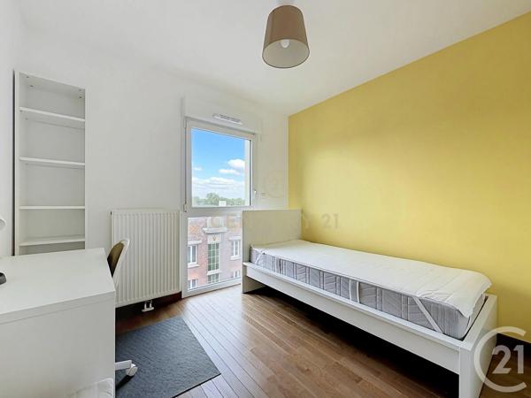Appartement F4 à vendre  4 pièces - 97,82 m 2   LA MADELEINE  - 59
