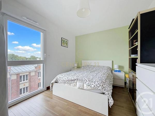 Appartement F4 à vendre  4 pièces - 97,82 m 2   LA MADELEINE  - 59