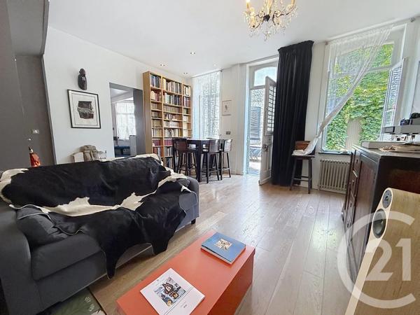 Appartement F4 à vendre  4 pièces - 97,82 m 2   LA MADELEINE  - 59