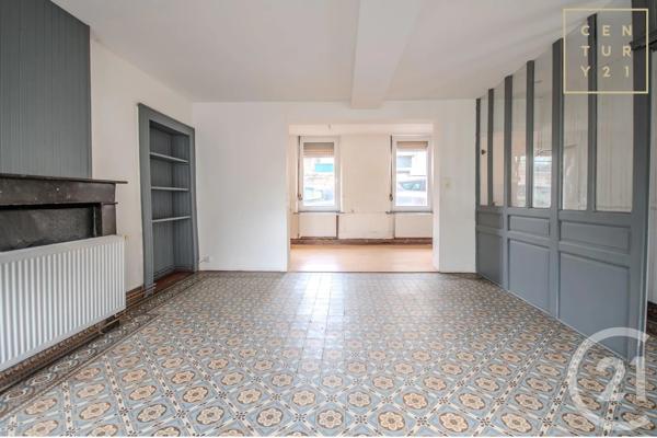 Maison à vendre  8 pièces - 161,01 m 2   MAUBEUGE  - 59
