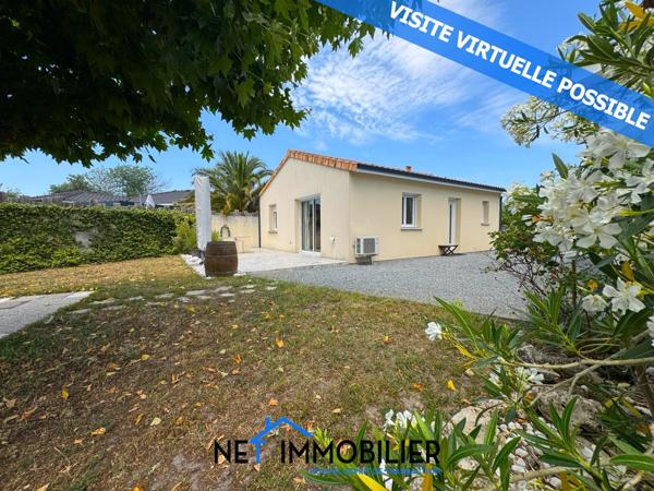 Maison 5 pièces - 110 m²