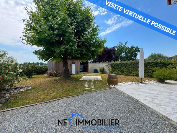 Maison 5 pièces - 110 m²