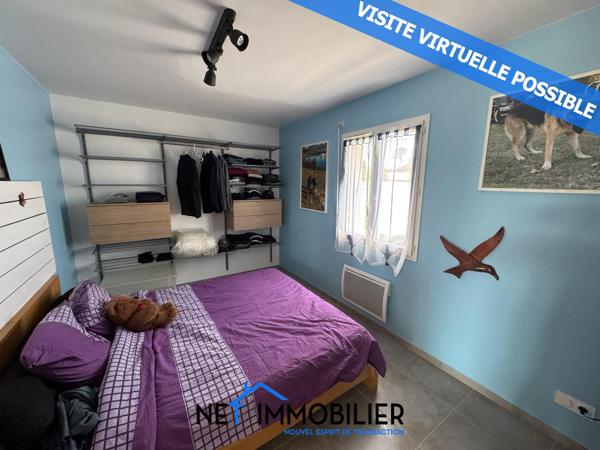 Maison 5 pièces - 110 m²