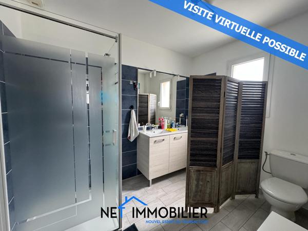 Maison 5 pièces - 110 m²