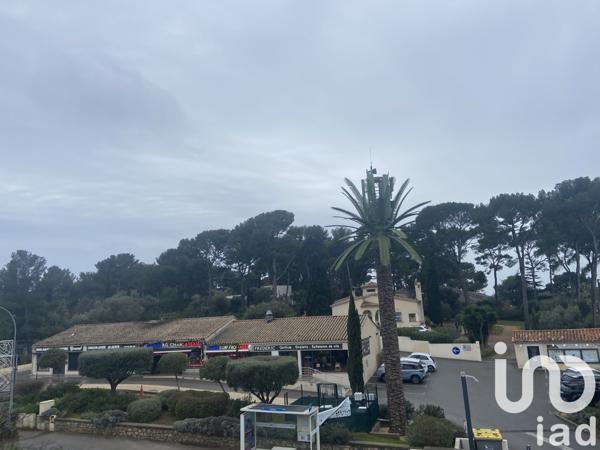 Appartement à vendre 4 pièces 119 m² Sanary-sur-Mer