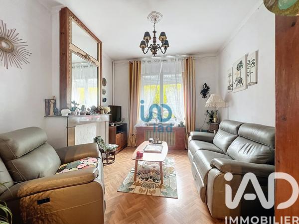 Maison à vendre 5 pièces 76 m² Valenciennes