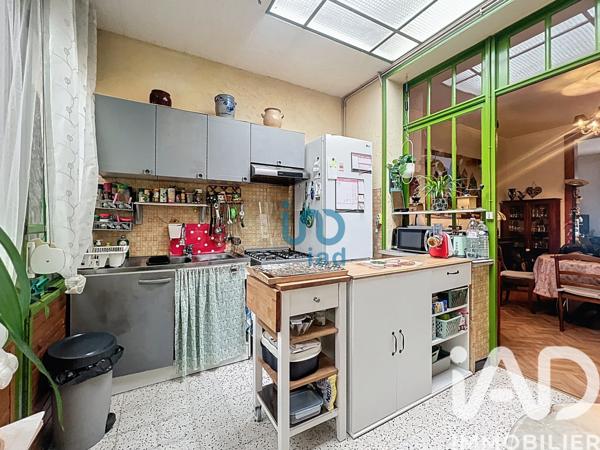 Maison à vendre 5 pièces 76 m² Valenciennes