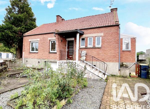 Maison à vendre 3 pièces 70 m² Harnes