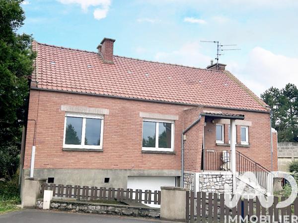 Maison à vendre 3 pièces 70 m² Harnes