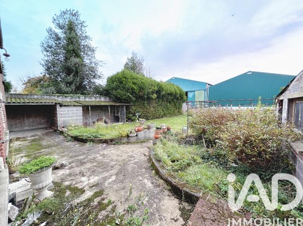 Maison à vendre 3 pièces 70 m² Harnes