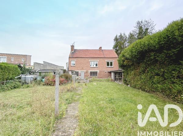 Maison à vendre 3 pièces 70 m² Harnes
