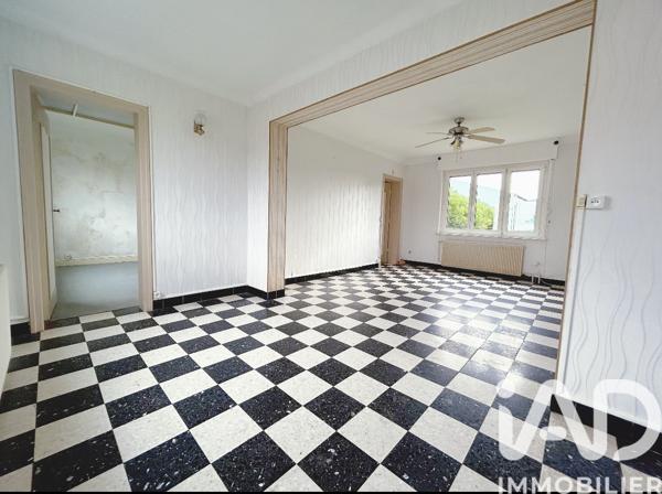 Maison à vendre 3 pièces 70 m² Harnes