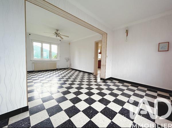 Maison à vendre 3 pièces 70 m² Harnes