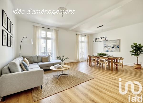 Appartement à vendre 4 pièces 141 m² Vichy