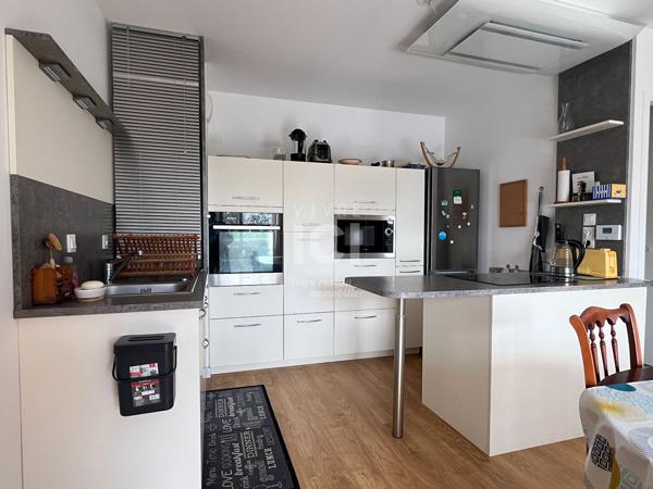 Appartement Coueron 2 pièces 46.80 m2